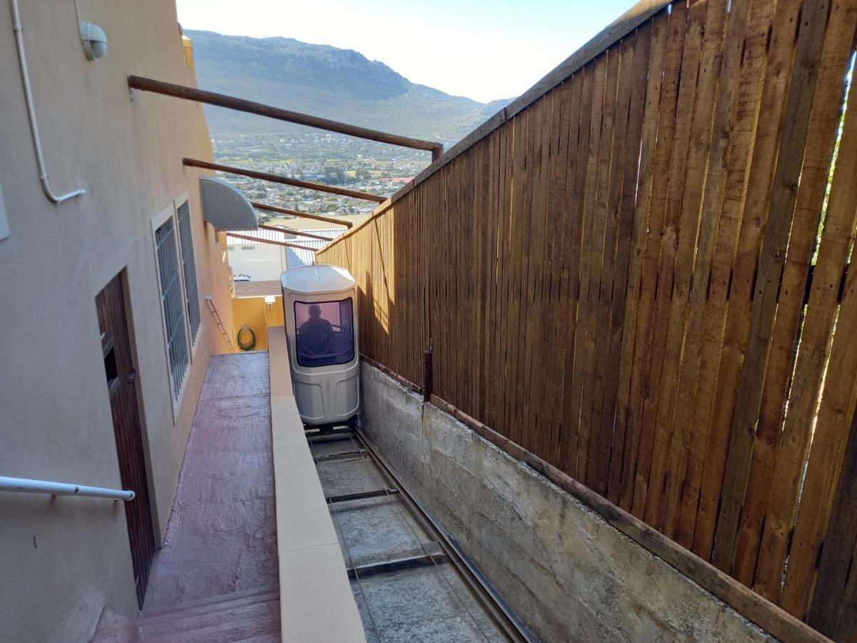 A Place In Thyme Fish Hoek Exteriör bild