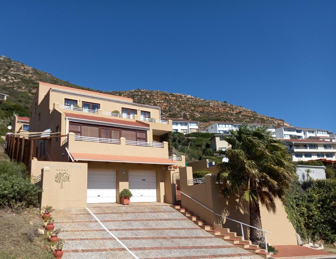 A Place In Thyme Fish Hoek Exteriör bild