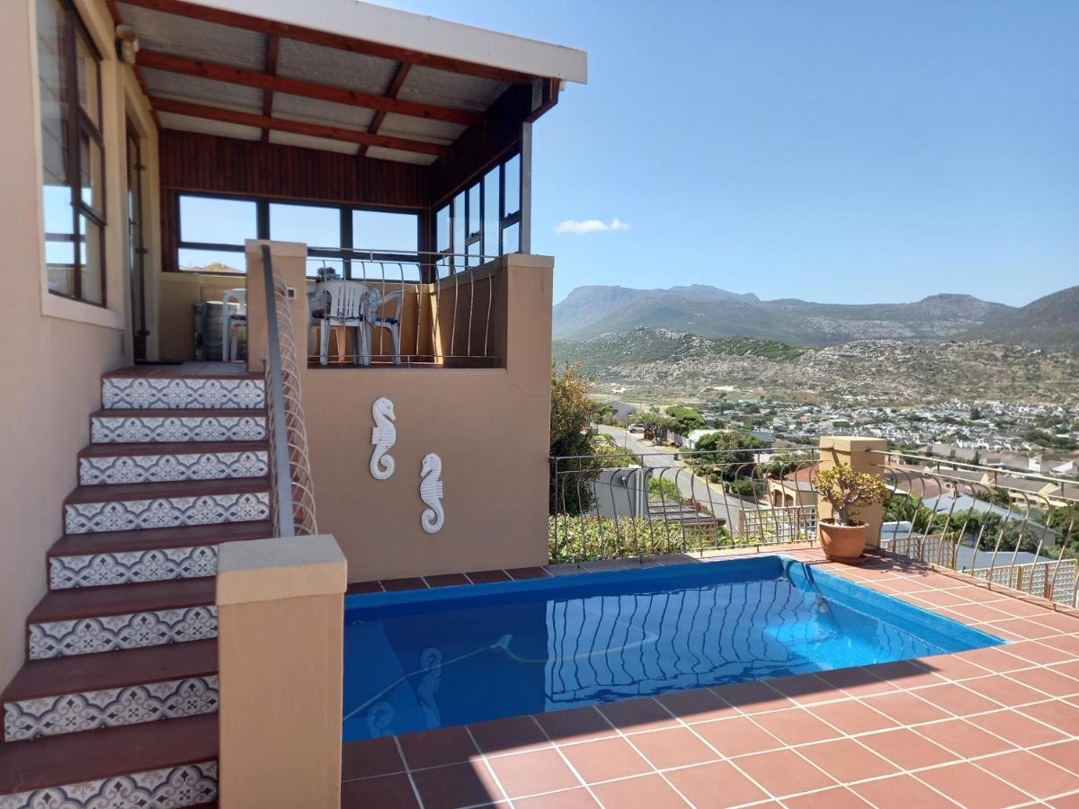 A Place In Thyme Fish Hoek Exteriör bild