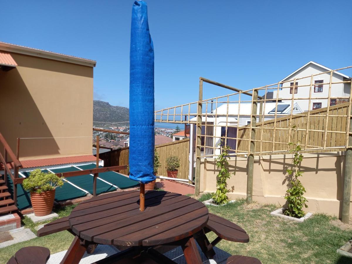 A Place In Thyme Fish Hoek Exteriör bild
