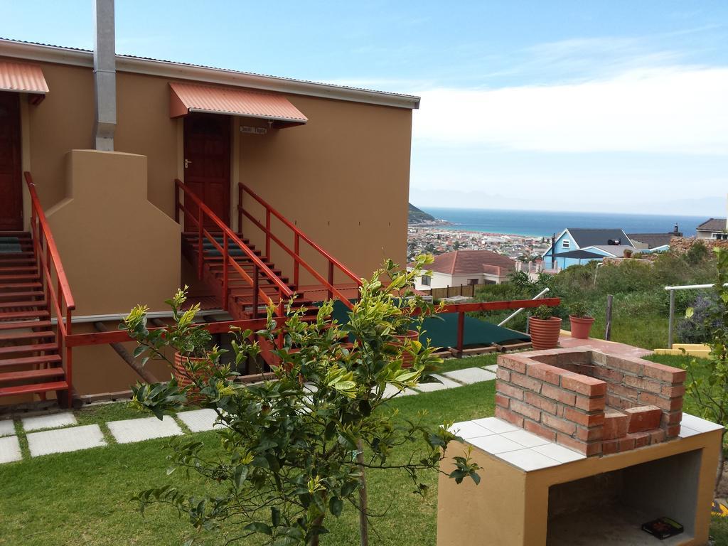 A Place In Thyme Fish Hoek Exteriör bild