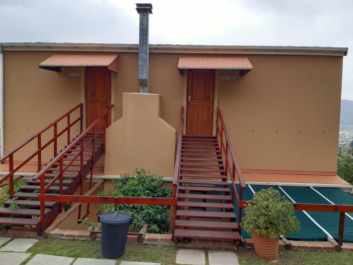 A Place In Thyme Fish Hoek Exteriör bild