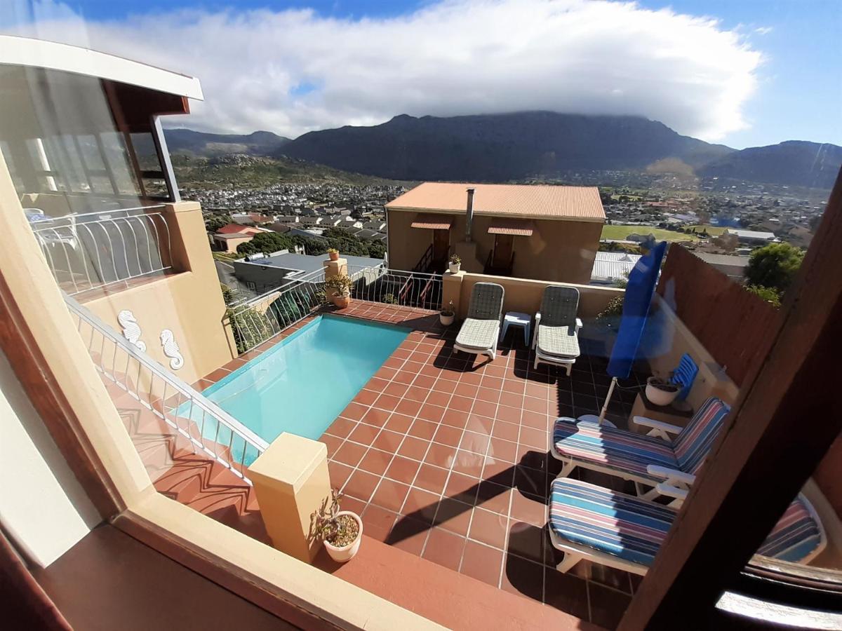A Place In Thyme Fish Hoek Exteriör bild